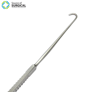 Écarteur Volkman 1 Instruments chirurgicaux à broches pointues Écarteur à retenue automatique Gelpi Mini instrument chirurgical vétérinaire - Product Image 5