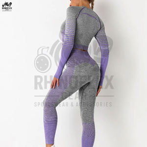 Offre Spéciale dernière conception de style femmes Leggings bas quantité minimale de commande vêtements de yoga femmes Leggings confortables femmes Leggings - Product Image 3