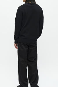 Venta al por mayor personalizar invierno Especial nueva llegada tendencia hombres suéter casual 100 algodón de secado rápido con personalizar logotipo y bordado - Product Image 6