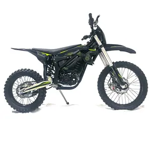 Bicicleta eléctrica de Motocross para caza, Motor de CC, neumático ancho económico, para montaña, Enduro