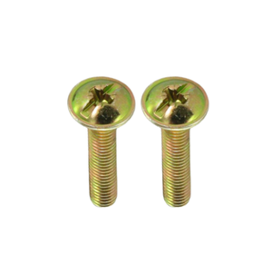 Pernos autoperforantes de 5/32X22Mm chapados en zinc amarillo de alta durabilidad Embalaje personalizado suave Clavo común DIN Fabricado en Vietnam - Product Image 2