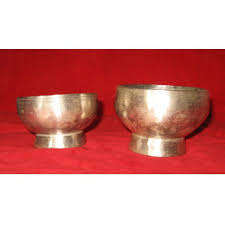 Bol chantant bouddhiste de taille personnalisée en métal guérison sonore méditation Yoga thérapie acier laiton et bois matériel pour un usage domestique - Product Image 3