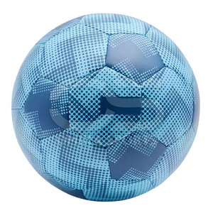 Ballon de football d'entraînement de qualité supérieure avec surface en cuir PU pour une pratique extérieure et intérieure de longue durée - Product Image 2