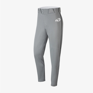 Uniforme de baseball en polyester léger OEM pour adultes avec logo personnalisé et style d'ensembles pour adultes de différentes couleurs - Product Image 5