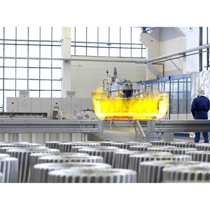 Contract Manufacturing of Gears and Shafts Used for General Mechanical Components-Spur Gear Transmission