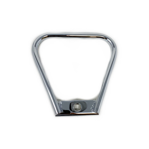 Poignée de passager chromée Lambretta C + LC + D + LD (Vers.1) - Product Image 1