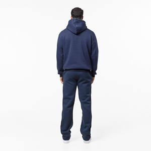 Ensembles de survêtements en molleton de coton pour hommes, vente en gros, marque privée, survêtement personnalisé OEM, fournisseur de vêtements de sport, survêtements en vrac, États-Unis - Product Image 6