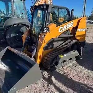 En stock 4 tonnes chargeuse multifonctionnelle Skid Steer/Crawler - Product Image 3