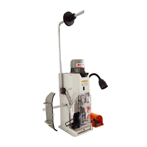 Machine de sertissage de borne semi-automatique course Euro applicateur de sertissage moule à sertir Machine de sertissage de borne européenne - Product Image 2