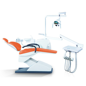 Prezzo di costo economico One-stop Mobile sedia dentale con promozione kit dentale - Product Image 3