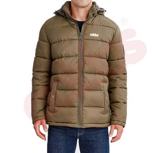 Chaquetas acolchadas cálidas para hombre, Parkas gruesas de invierno para hombre, chaquetas de plumón, abrigos para invierno, abrigos de moda para hombre para temporada de invierno - Product Image 5