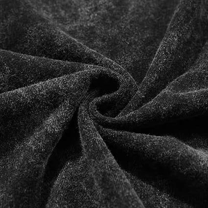 New Custom Printed Formal Knitted Polyester/Cotton T <b>Shirts</b> for <b>Men</b> Y2K Grunge 2025 - Product Image 6