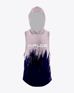 BREATHABLE Winter Hooded Sleeveless 7v7 Uniform Men Factory Made Customized logo 100% Polyester Fabric Quick Dry New High - Product Image 4