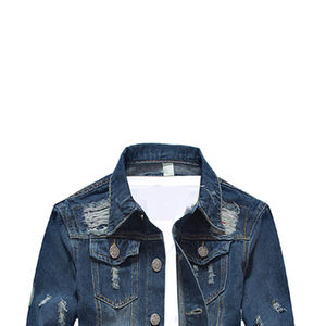 Chaquetas vaqueras baratas al por mayor disponibles en varios tamaños y estilos duraderas y modernas para todas las estaciones. - Product Image 4