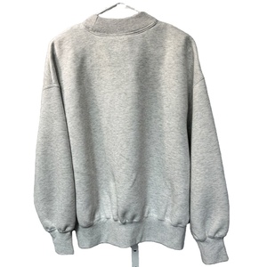 Women Mock Neck Sweatshirt Fashion Pullover Winter Wear - Product Image 1