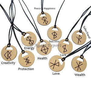 สัญลักษณ์ราศีไม้เรกิชุดหินธรรมชาติเรกิ Chakra Tumbled ชุดสำหรับฮวงจุ้ย - Product Image 2