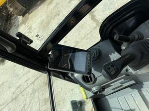 Mini-excavatrice sur chenilles d'occasion Caterpillar CAT320C 2024, utilisée pour l'exploitation minière, les travaux de terrassement, moteur à vendre, meilleur prix - Product Image 4