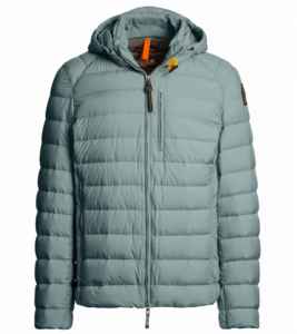 Chaqueta acolchada de marca 2025 de calidad Premium para hombre, diseño personalizado, con capucha, patrón sólido, estilo informal, cierre de cremallera para invierno - Product Image 1