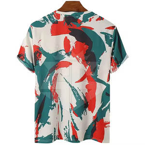 T-shirt de sport en tissu confortable fabriqué au Pakistan, design unique, t-shirt d'été pour homme, design de t-shirt, faible MOQ - Product Image 2