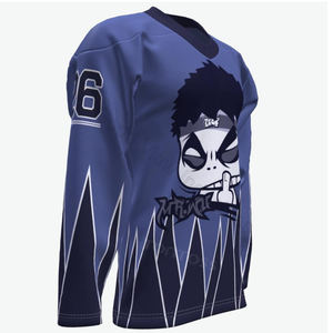 Vente en gros Service OEM Maillots de hockey sur glace de sport cousus avec 9 joueurs de l'Arizona Clayton Keller 97 Roenick Ekman-larsson - Product Image 6