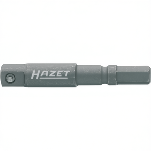 Adaptador de Impacto Hazet de 1/4'', Accesorios y Piezas para Herramientas Neumáticas - Product Image 2