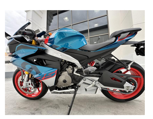 MEILLEURS PRODUITS 2026 Aprilia RS 660 Motocyclettes 659cc DOHC, 3 cylindres en ligne ; 4 soupapes par cylindre Livraison nationale - Product Image 5