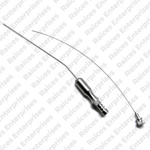 Ensemble de tubes d'aspiration en acier inoxydable Frazier de première classe Source d'alimentation manuelle en gros à vendre - Product Image 2