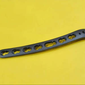 Plaque d'humérus distale vétérinaire de 3.5mm avec support Lot de 16 instruments chirurgicaux orthopédiques en acier inoxydable - Product Image 2