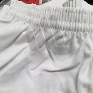 Uniforme de karaté blanc avec ceinture respirant léger élastique costume d'entraînement uniforme de karaté uniforme de karaté sur mesure - Product Image 5