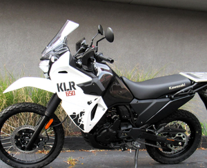 Mejor Oferta, Nueva Motocicleta Kawasaki KLR650 652cc, Doble Propósito, Aventura, EFI, 5 Velocidades, 4 Tiempos, OEM, Exportación al por Mayor - Product Image 3