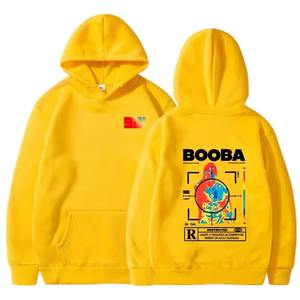 Hoodies Hommes Élégant Imprimé À Manches Longues Sweats Femmes Casual Street Style Sweats Pulls - Product Image 1