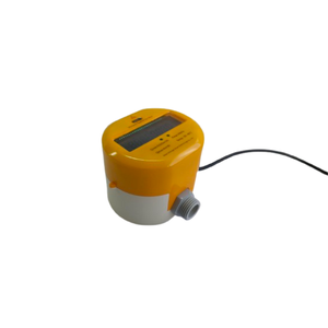 Compteur de gaz intelligent à ultrasons micro haute technologie ZHONGYI G1.6 avec matériau en nylon et débit de 0,025 à 2,5 m³/h - Product Image 3