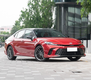 2024 T o y o T A para Camry AWD 4 puertas sedán 5 plazas dirección izquierda caja de cambios automática R16 tamaño del neumático cámara trasera Interior oscuro ACC - Product Image 4