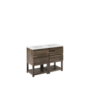 Aparadores de madera listos para montar modernos para el hogar, dormitorio, cocina, sala de estar, madera, metal, muebles al por mayor - Product Image 4