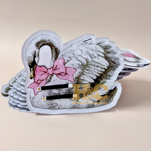 Top Trend Acrylic Lash Tile Tweezers Eco-Friendly Durable Butterfly <b>Square</b> Shape mink Logo Professional Eyelash Extension <b>Tool</b> - Product Image 4