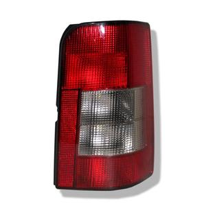 Peugeot Partner 1996-2005 luce di arresto a destra fumi colore doppia copertura