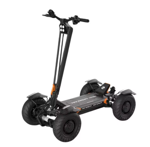Scooter Teverun Tetra à quatre roues motrices, neuf d'usine, avec des composants en alliage d'aluminium de qualité industrielle, durable, prêt à être expédié - Product Image 2