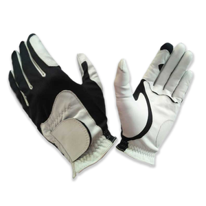 Equipo de bateo deportivo de golf, cuero de oveja Cabretta genuino transpirable con características antideslizantes, empuñaduras de mano - Product Image 1