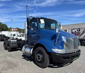 Camion d'occasion en bon état de marche, International TranStar 8600 Day Cab 2022 - Boîte manuelle 10 vitesses, conduite à gauche/droite, expédition mondiale disponible - Product Image 3
