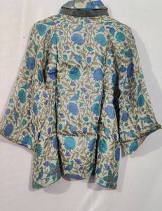 Camisa de lana con estampado Floral, ropa de invierno hecha a mano, Bohemia, Unisex, la mejor calidad, 100% - Product Image 5