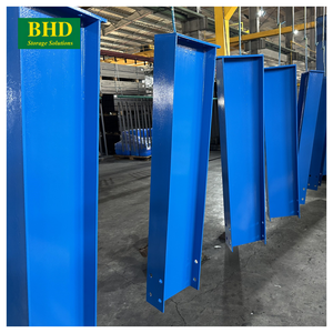 Rayonnage en porte-à-faux HI à bras de base unique en acier de la meilleure solution du fabricant du Vietnam pour la gestion des stocks en entrepôt - Product Image 6