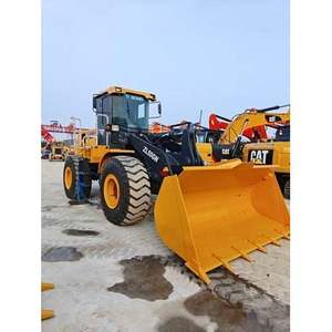 รถตักล้อยางขนาดเล็ก ZL50GN ปี 2026 เครื่องยนต์ Weichai ขับเคลื่อน 4 ล้อ 7 ตัน ใหม่ พร้อมกุญแจ มอเตอร์ บุ้งกี๋ แบริ่ง ปั๊ม เกียร์บ็อกซ์ PLC - Product Image 4