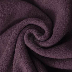 Usine en gros femmes décontracté doublé sweat-shirt meilleur prix bas quantité minimale de commande Streetwear Fitness Style pour l'hiver plaine teint toile - Product Image 6