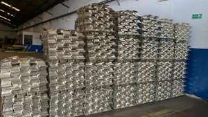 Lingot d'étain Sn 99,99% (Marque LME Non-LME) Non allié Haute pureté 46cm X 81cm X 54cm Modèle IMN450-02-04 Propinsi Sumatera Utara 2026 - Product Image 3