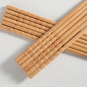 ตะเกียบไม้ไผ่ธรรมชาติตะเกียบมีขนาดและโลโก้ตามสั่ง - Product Image 2