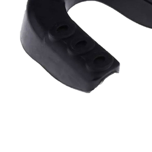 ตัวป้องกันปากสำหรับชกมวยทนทานต่อการกระแทกตัวป้องกันปากแบบซิลิโคนยืดหยุ่นระบายอากาศได้น้ำหนักเบาทำความสะอาดง่าย - Product Image 3