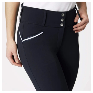 Culotte d'équitation pour femmes à la mode Full Grip All Way Stretch Vêtements personnalisés Vente en gros Équitation Jodhpurs Pantalon de l'Inde - Product Image 1