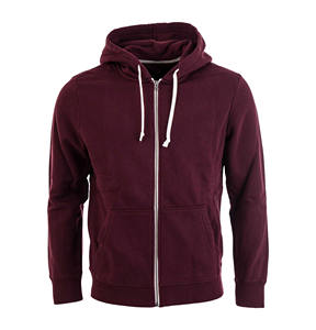 Sudadera con Capucha de Felpa de Algodón Grueso de Manga Larga para Hombre, Sudadera Extra Grande con Capucha - Product Image 5