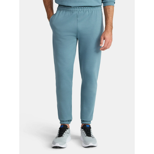 Fournisseur bangladais de pantalons de sport et pantalons de yoga de couleur unie pour hommes Pantalons de grande taille de qualité supérieure au design personnalisé pour hommes - Product Image 4