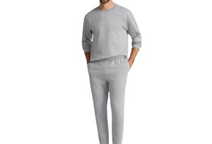 Premium quality Oversized Casual Breathable Cotton-Polyester <b>Drawstring</b> Closure Jogger Streetwear Plain Blank Winter <b>Trouser</b> - Product Image 5
